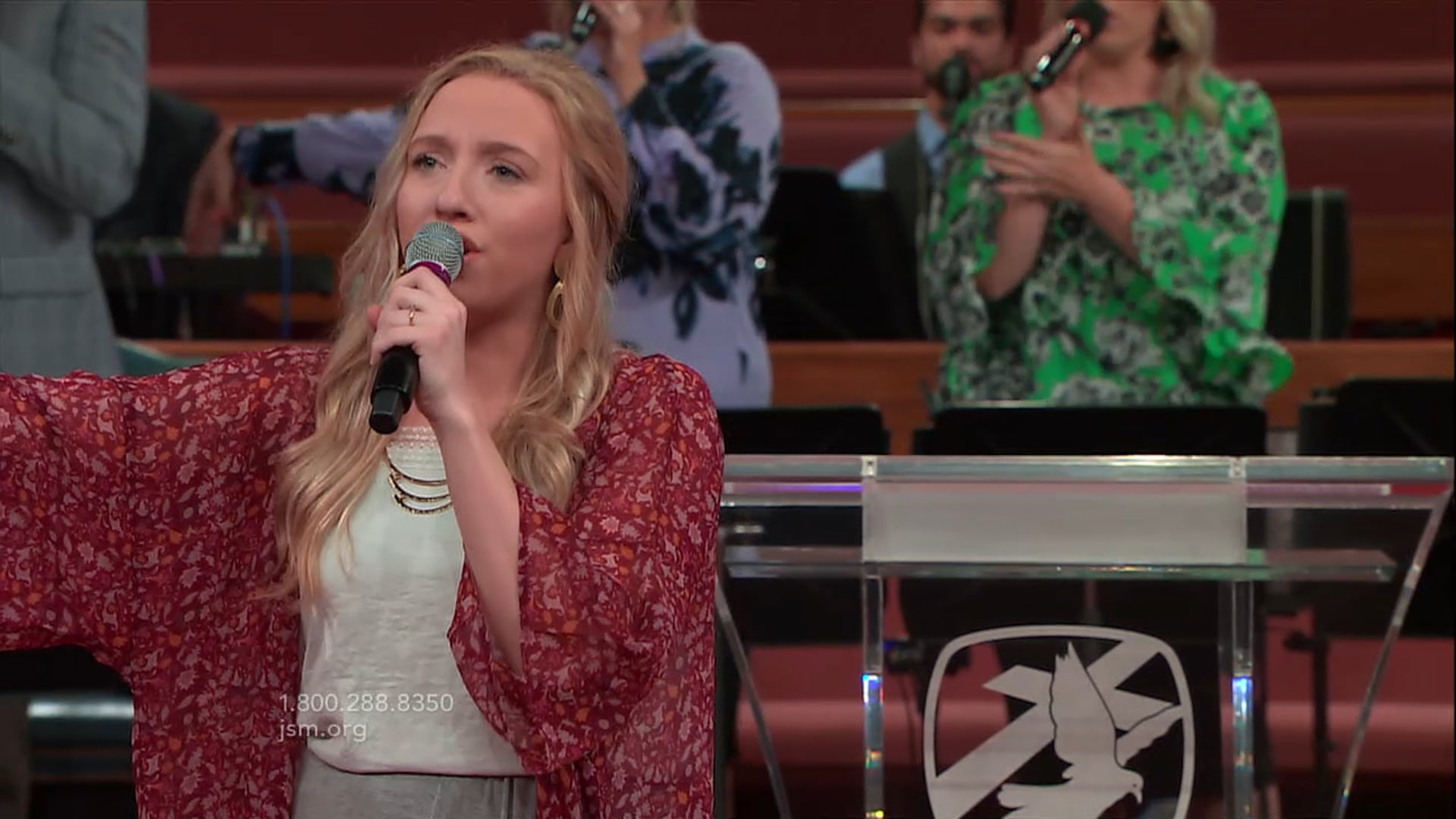 Sunday Evening Service - Mar. 8th, 2020