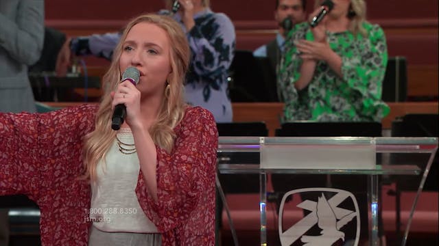 Sunday Evening Service - Mar. 8th, 2020