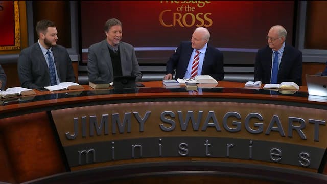 The Message Of The Cross - Nov. 19th,...