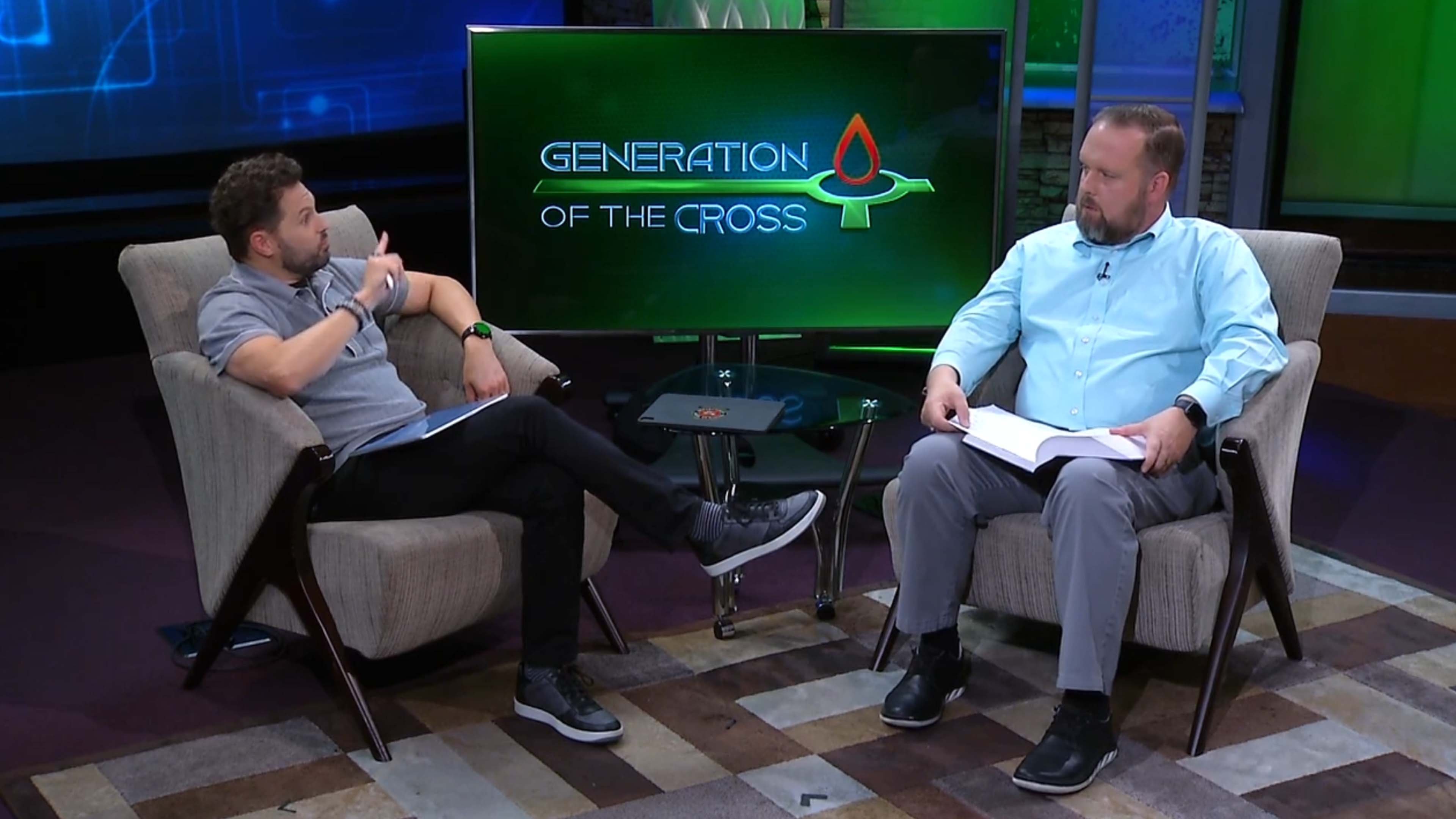 Generation Of The Cross - Sep. 2nd, 2023