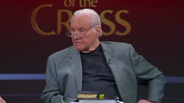 The Message Of The Cross - May 12th, ...