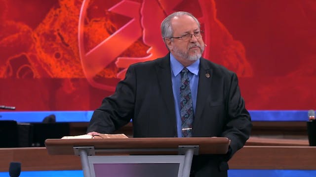 Sunday Evening Service - Nov. 13th, 2022