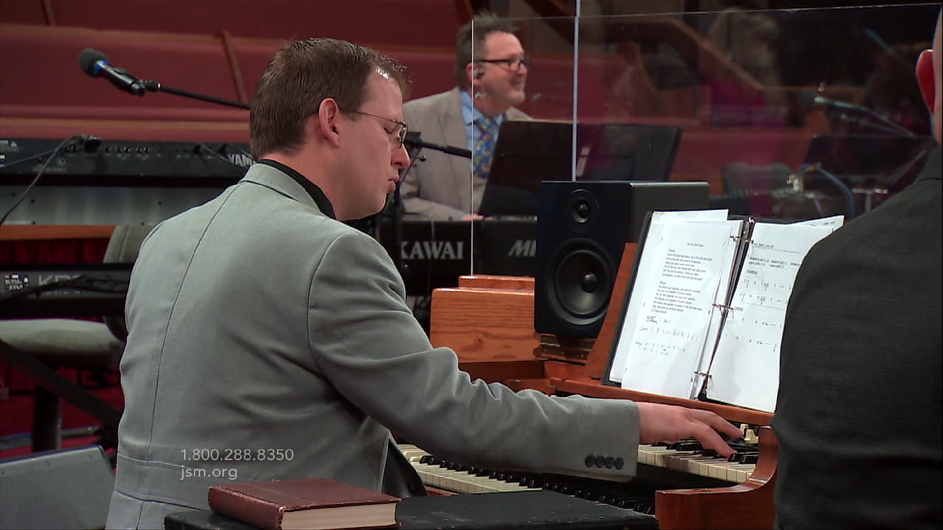 Sunday Morning Service - Mar. 29th, 2020