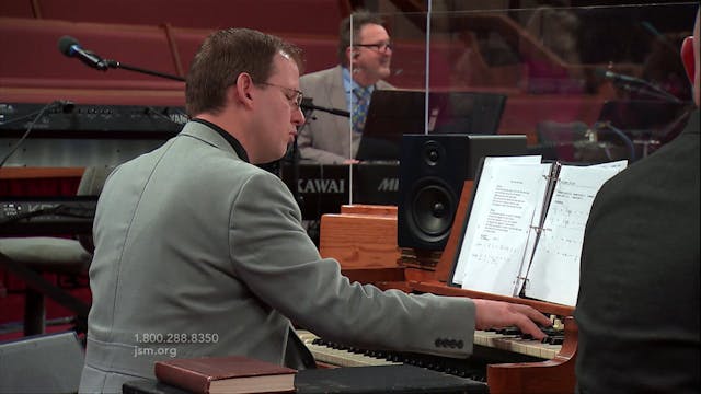 Sunday Morning Service - Mar. 29th, 2020