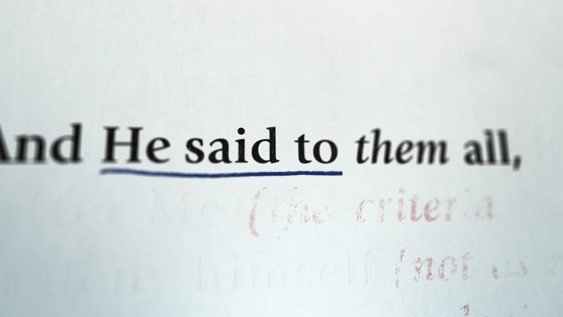 The Message Of The Cross - December  23rd,  2025