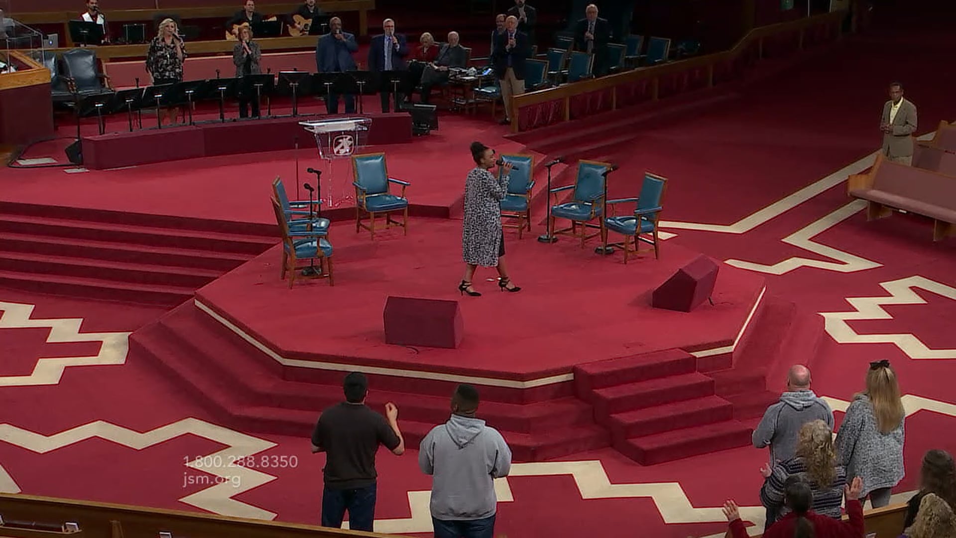 Wednesday Evening Service - Jan. 8th, 2020