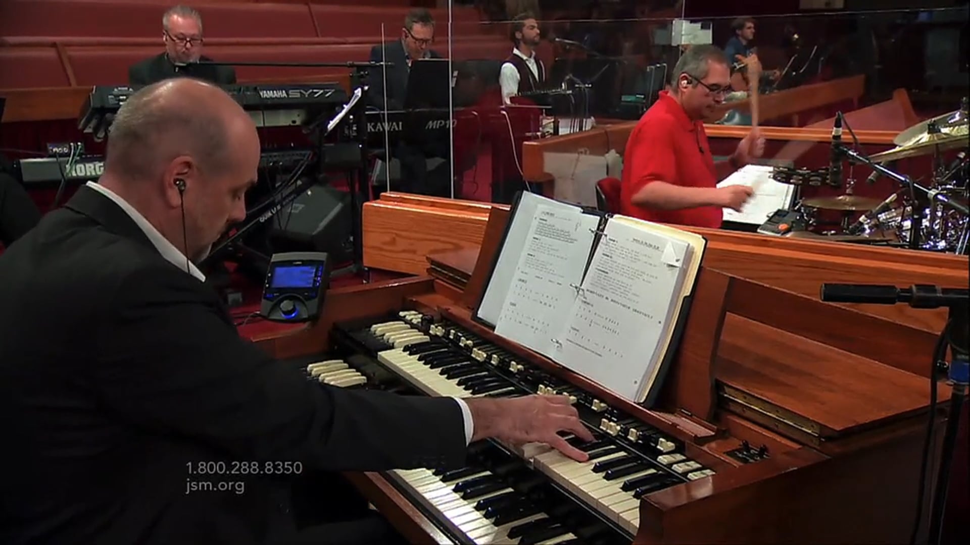 Wednesday Evening Service - Sept. 4th, 2019