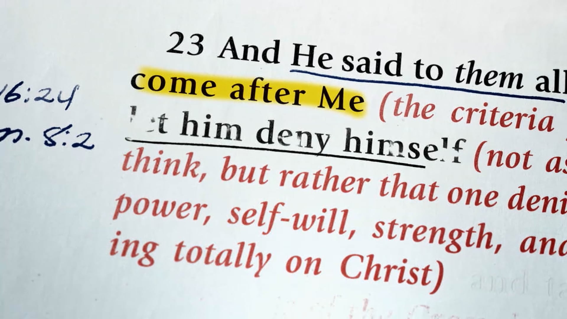 The Message Of The Cross - Sep. 28th, 2021