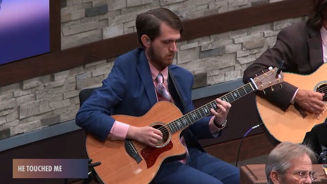 Apr. 3rd, 2021 - 7:00 pm Service