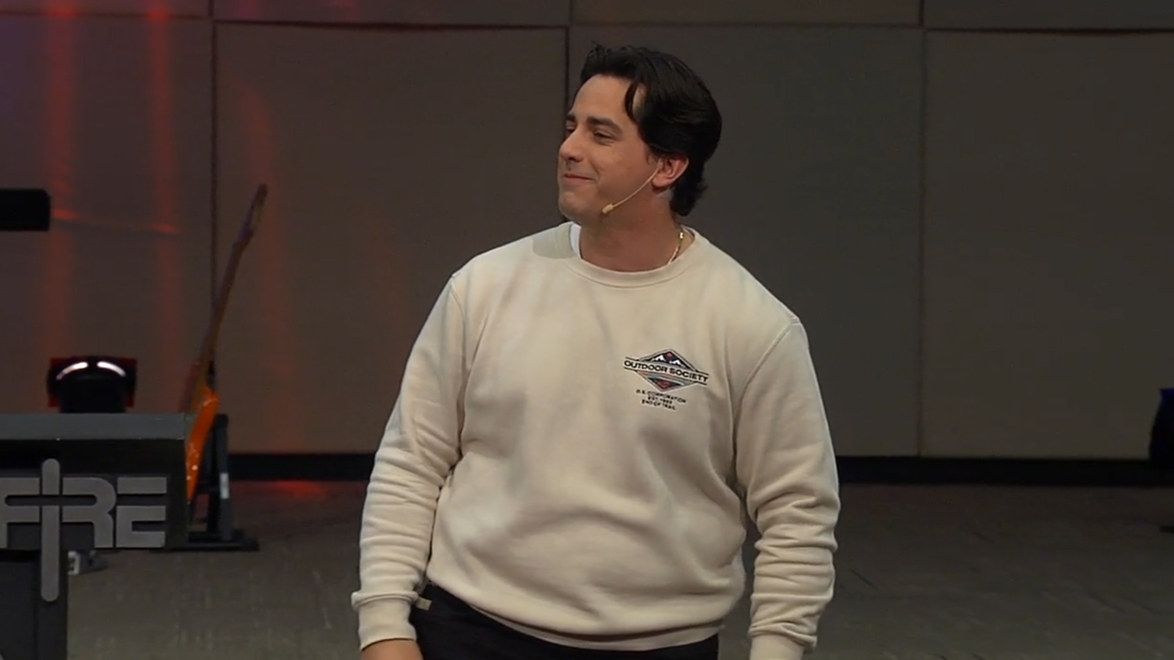 Crossfire Services - Jul. 13th, 2023