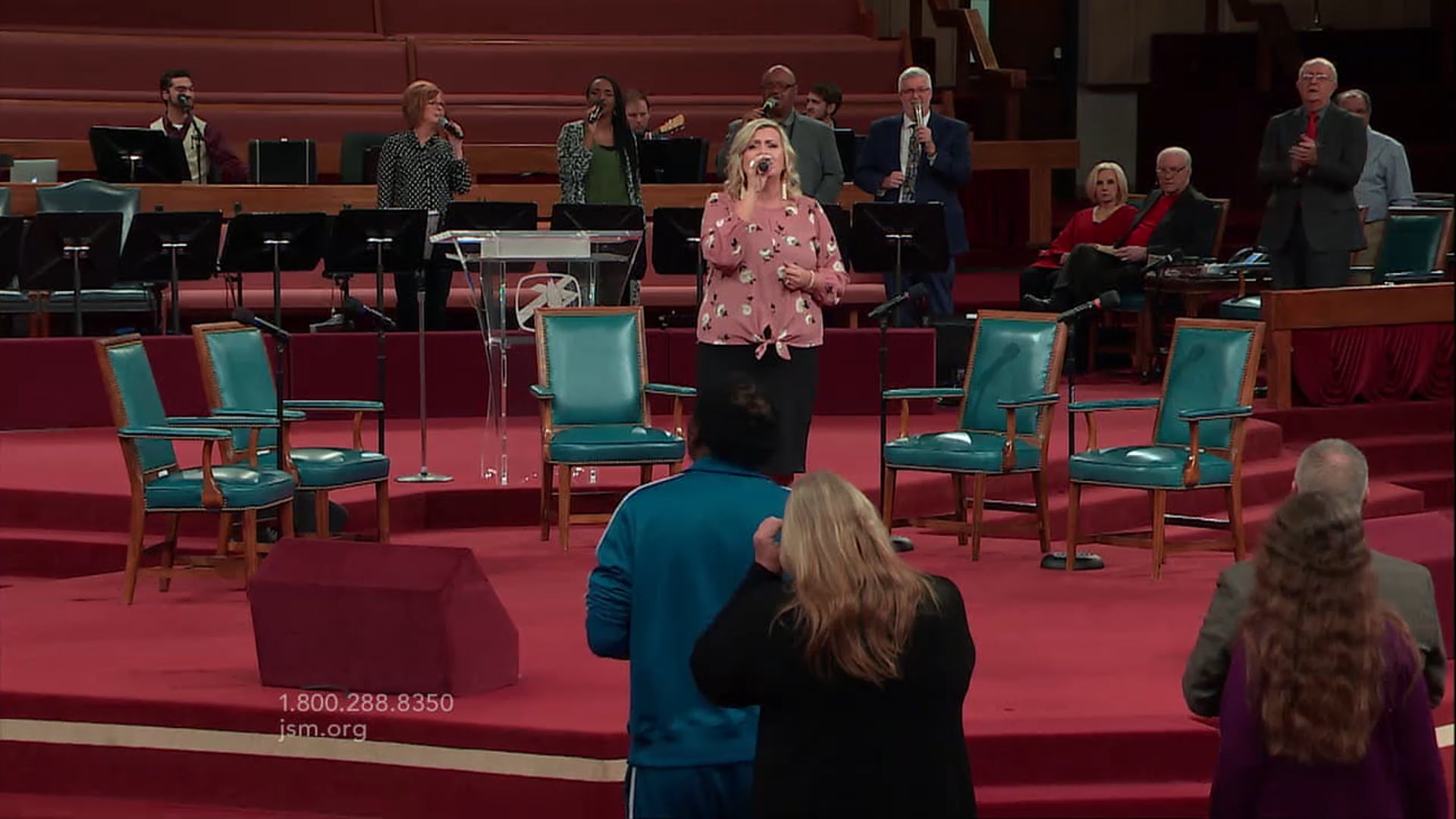 Wednesday Evening Service - Feb. 26th, 2020