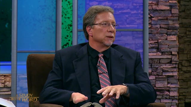 A Study In The Word - Dec. 11th, 2020