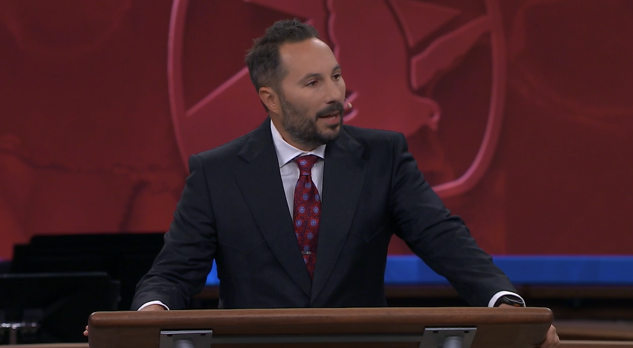 Sunday Morning Service - November  30th,  2025