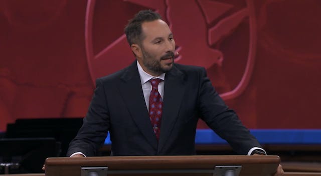 Sunday Morning Service - November  30...