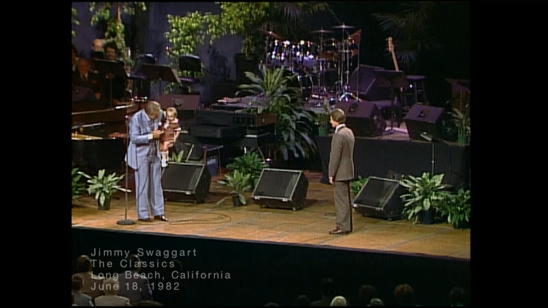 LONG BEACH CALIFORNIA - 06/18/1982 FRIDAY CRUSADE