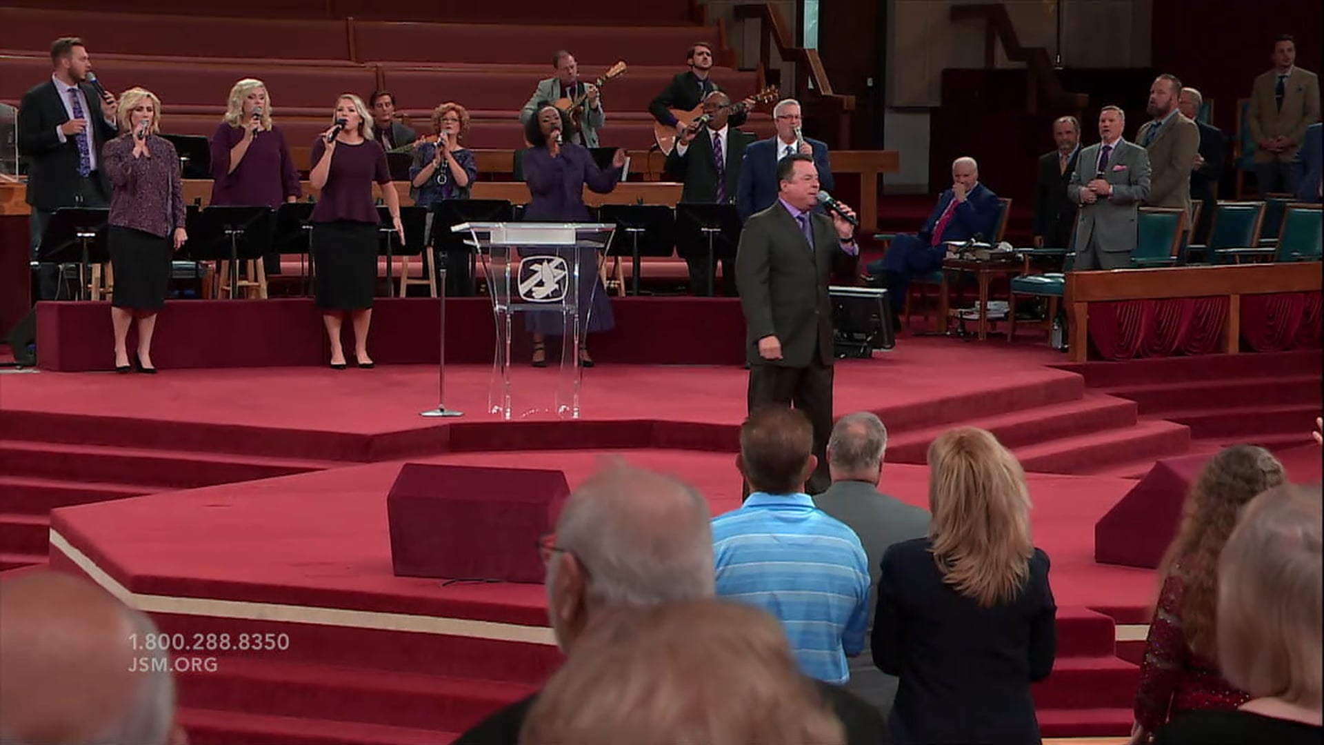 Sunday Morning Service - Aug. 16th, 2020