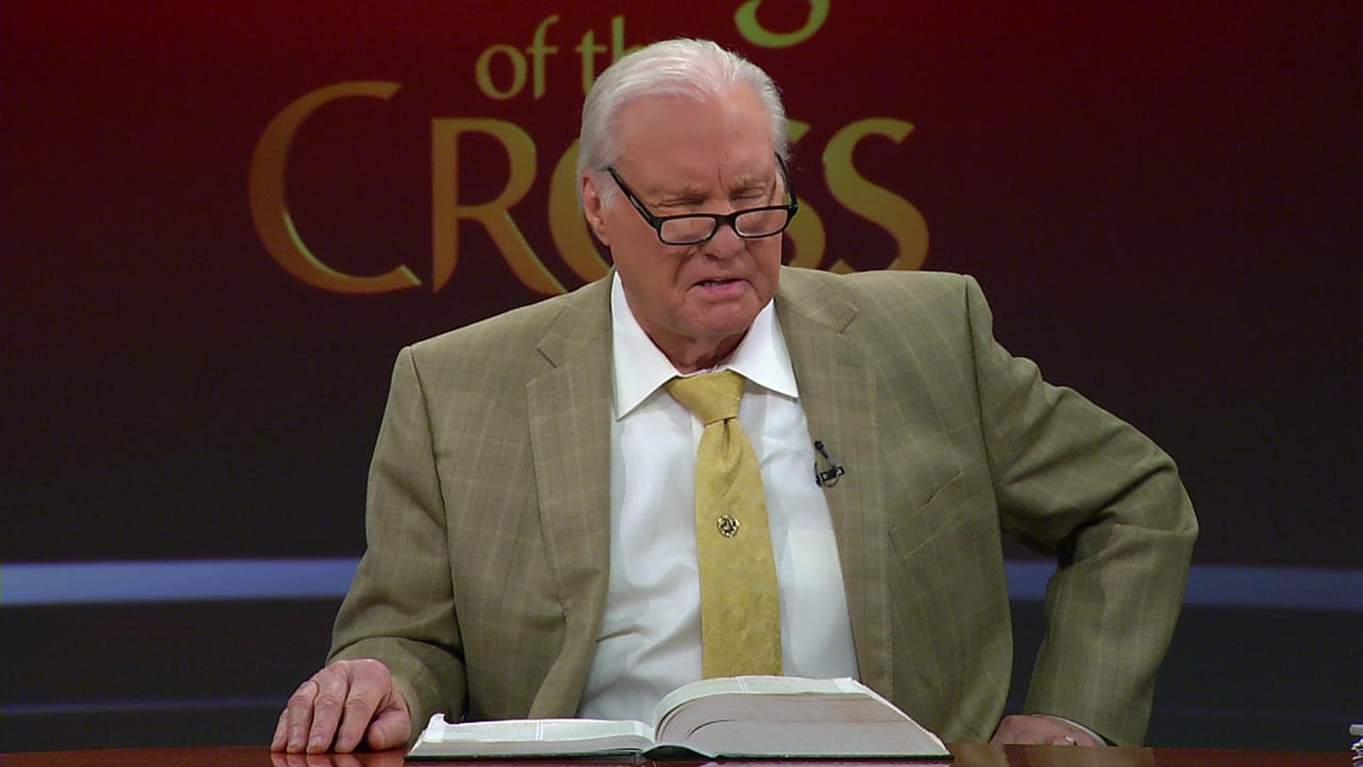 The Message of the Cross Sept. 4th, 2019