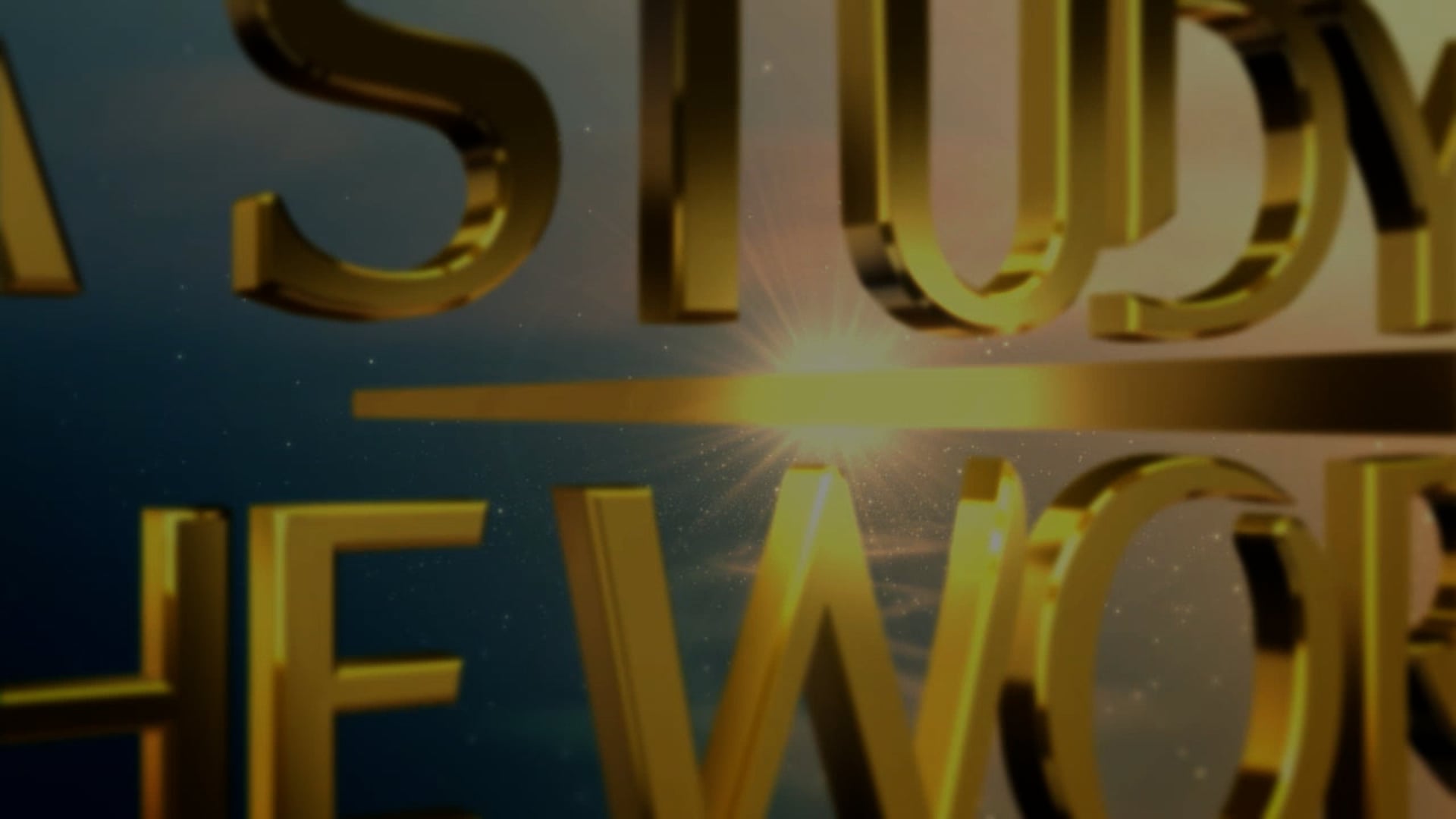 A Study In The Word - Oct. 4th, 2021