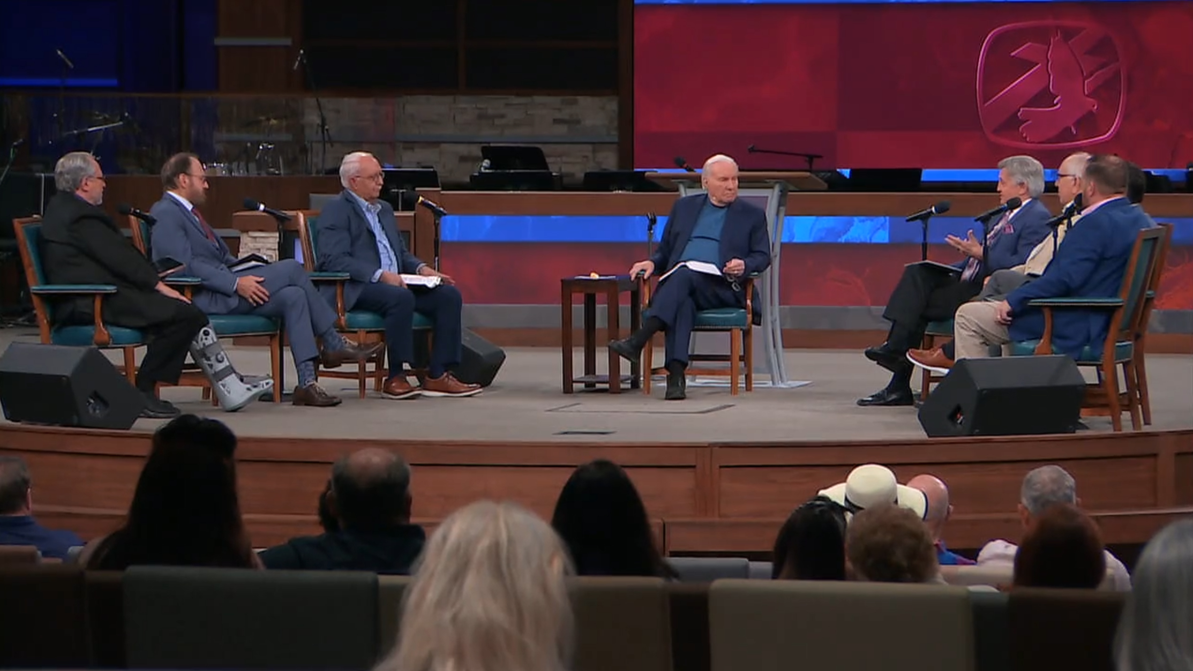 Wednesday Evening Service - May 24th, 2023