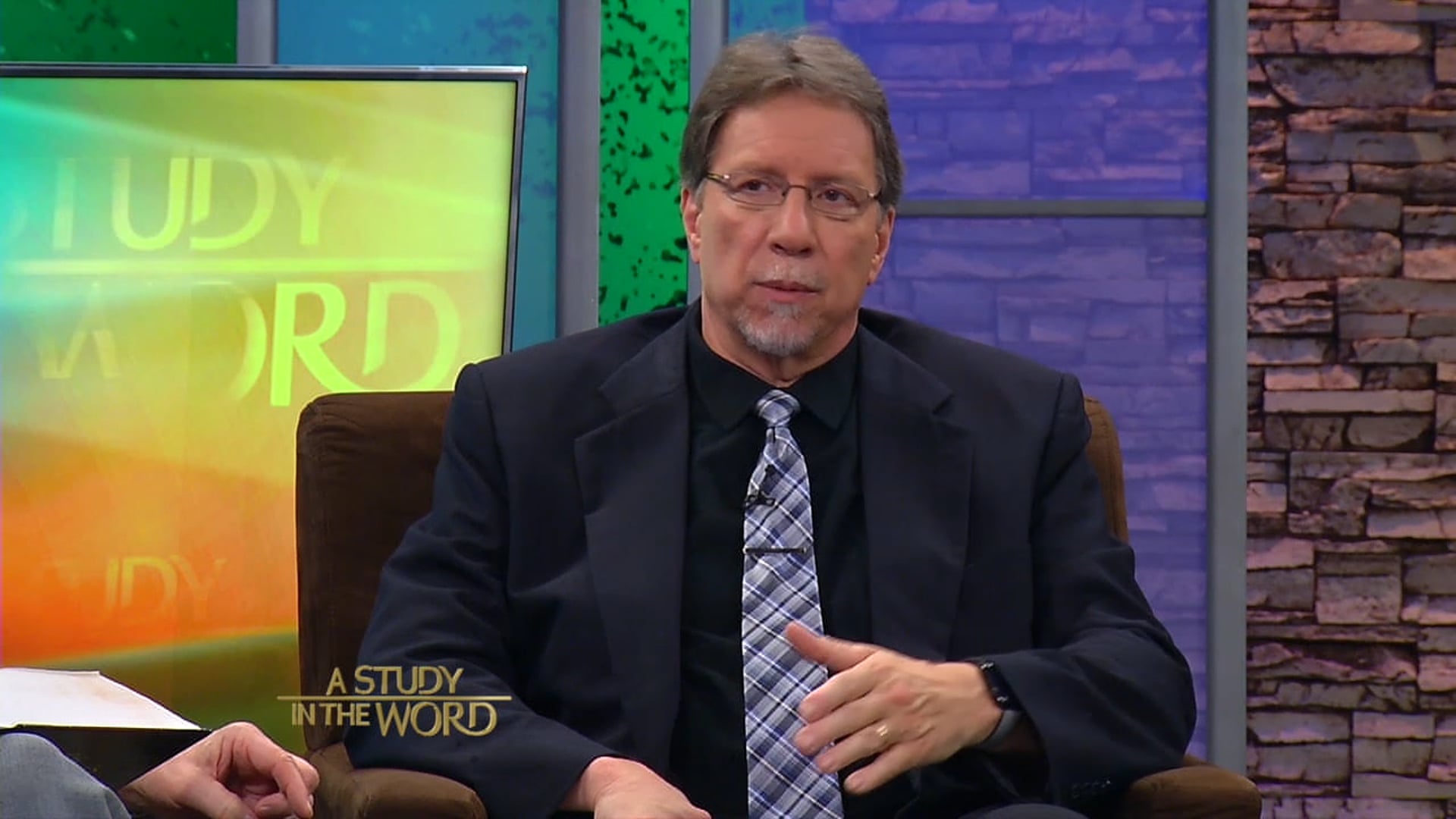 A Study in the Word - Jan. 20th, 2020