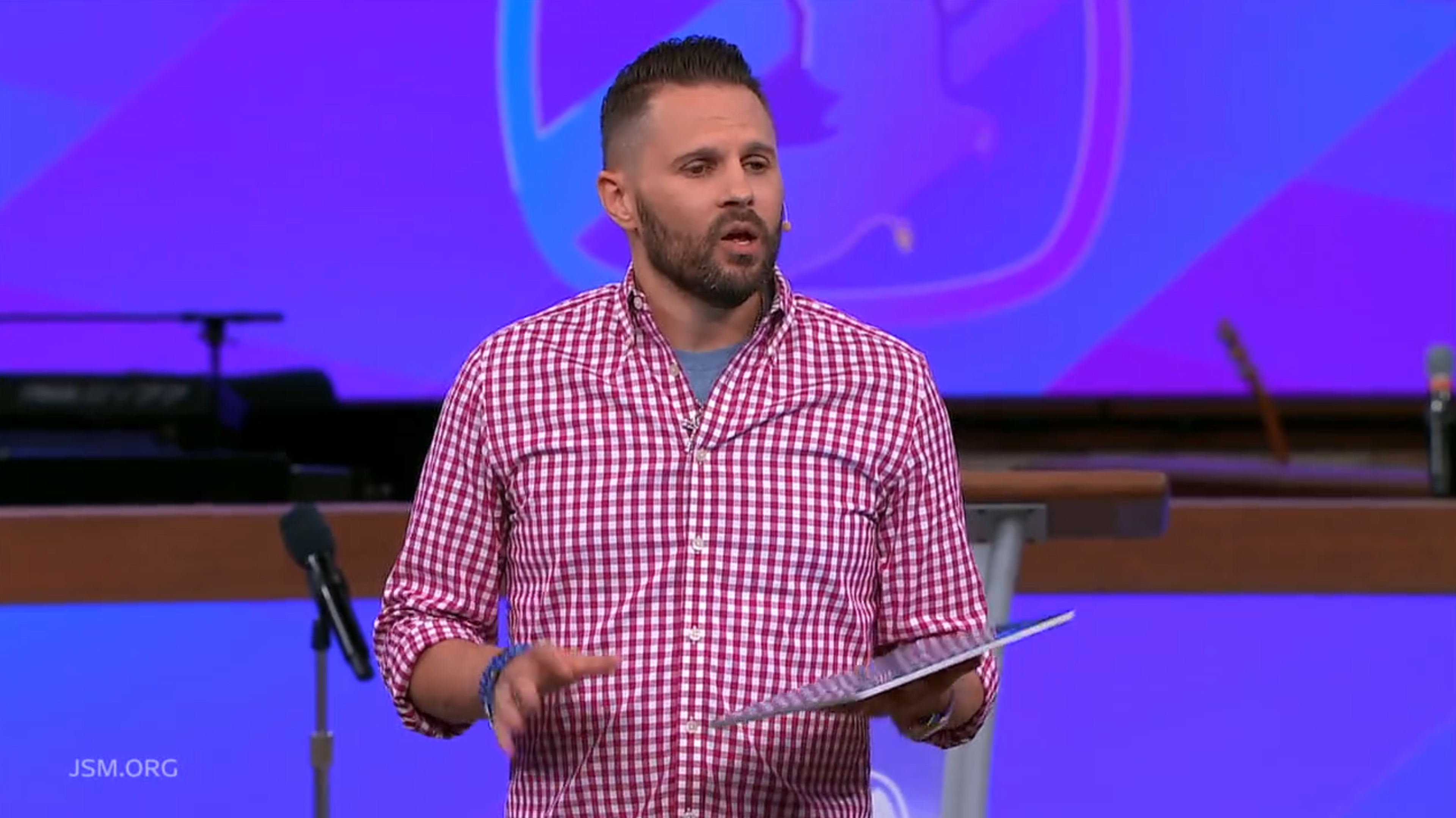 July 22nd, 2022 - 7:00pm Service