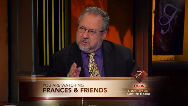 Frances & Friends - Nov. 29th, 2016