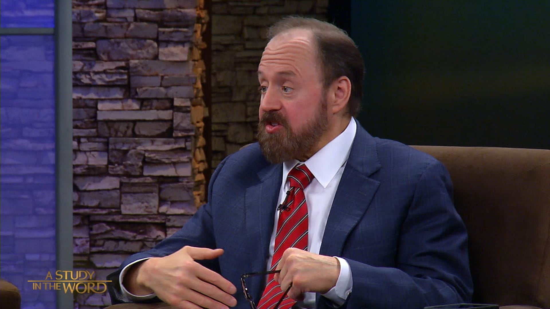 A Study In The Word - Apr. 1st, 2021