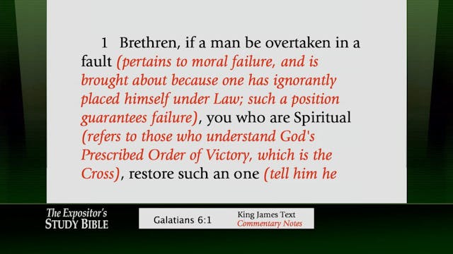 Generation of the Cross - Feb. 15th, ...