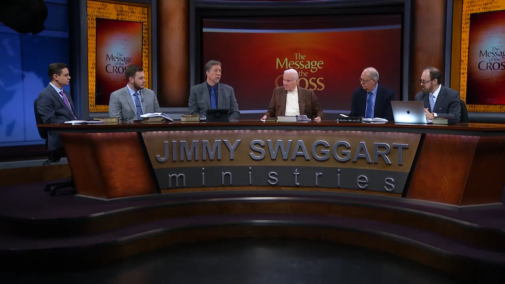 The Message Of The Cross - Mar. 30th, 2021