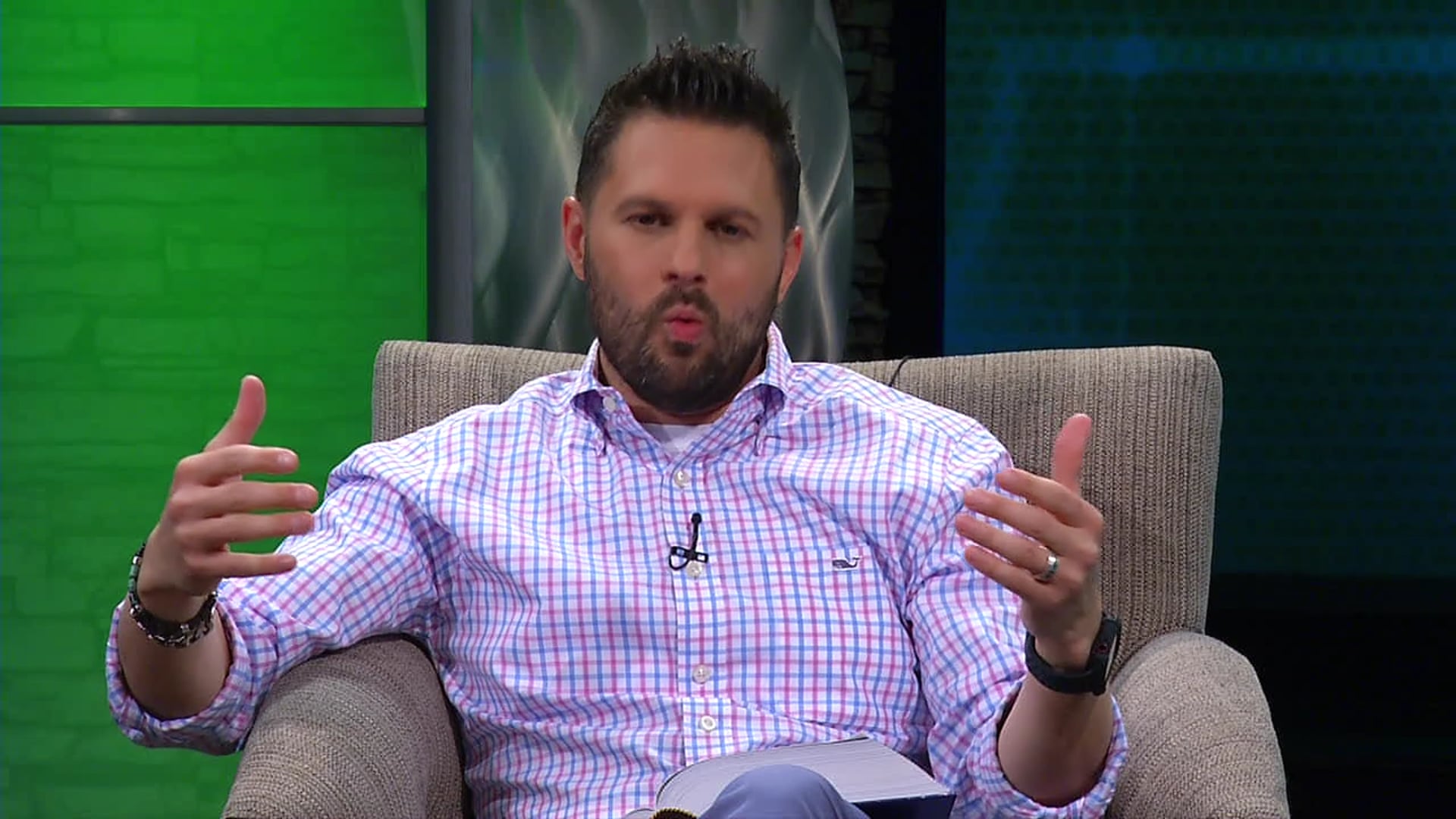 Generation Of The Cross Sept. 7th, 2019