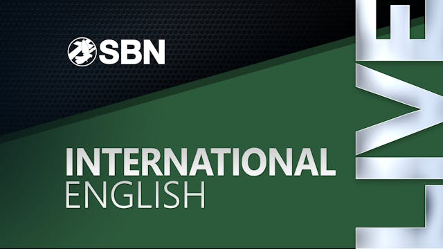 International - English