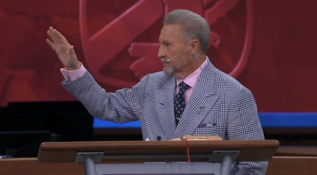 Sunday Morning Service - November  23...