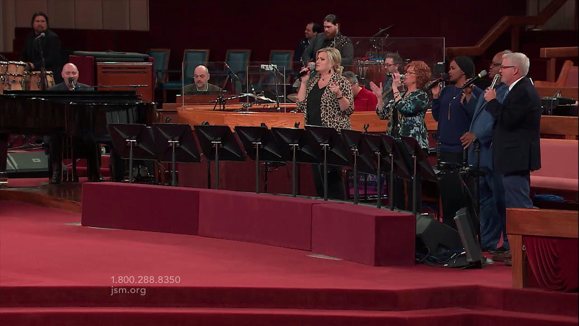 Wednesday Evening Service - Mar. 4th, 2020