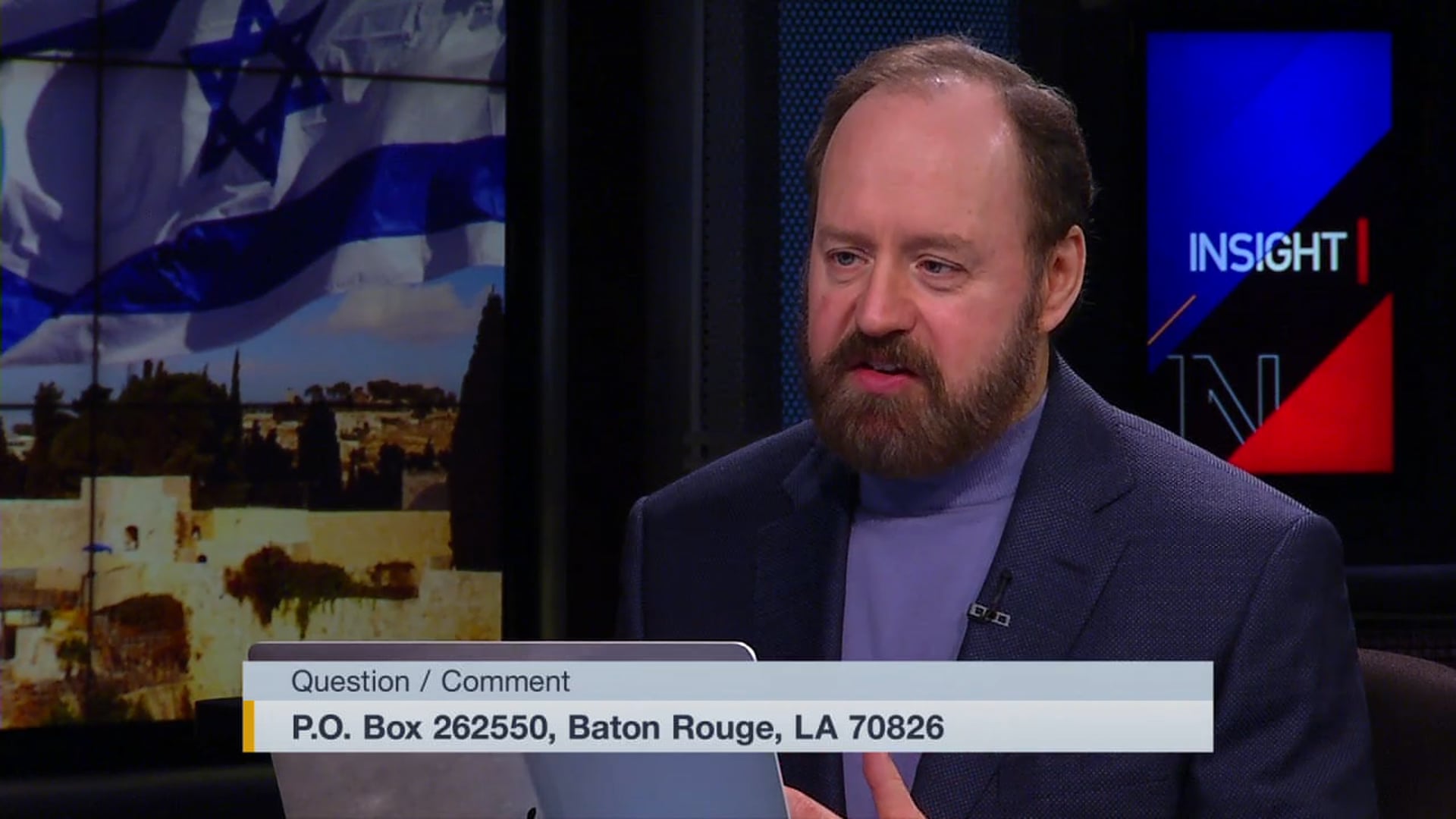 Insight - Feb. 8th, 2019