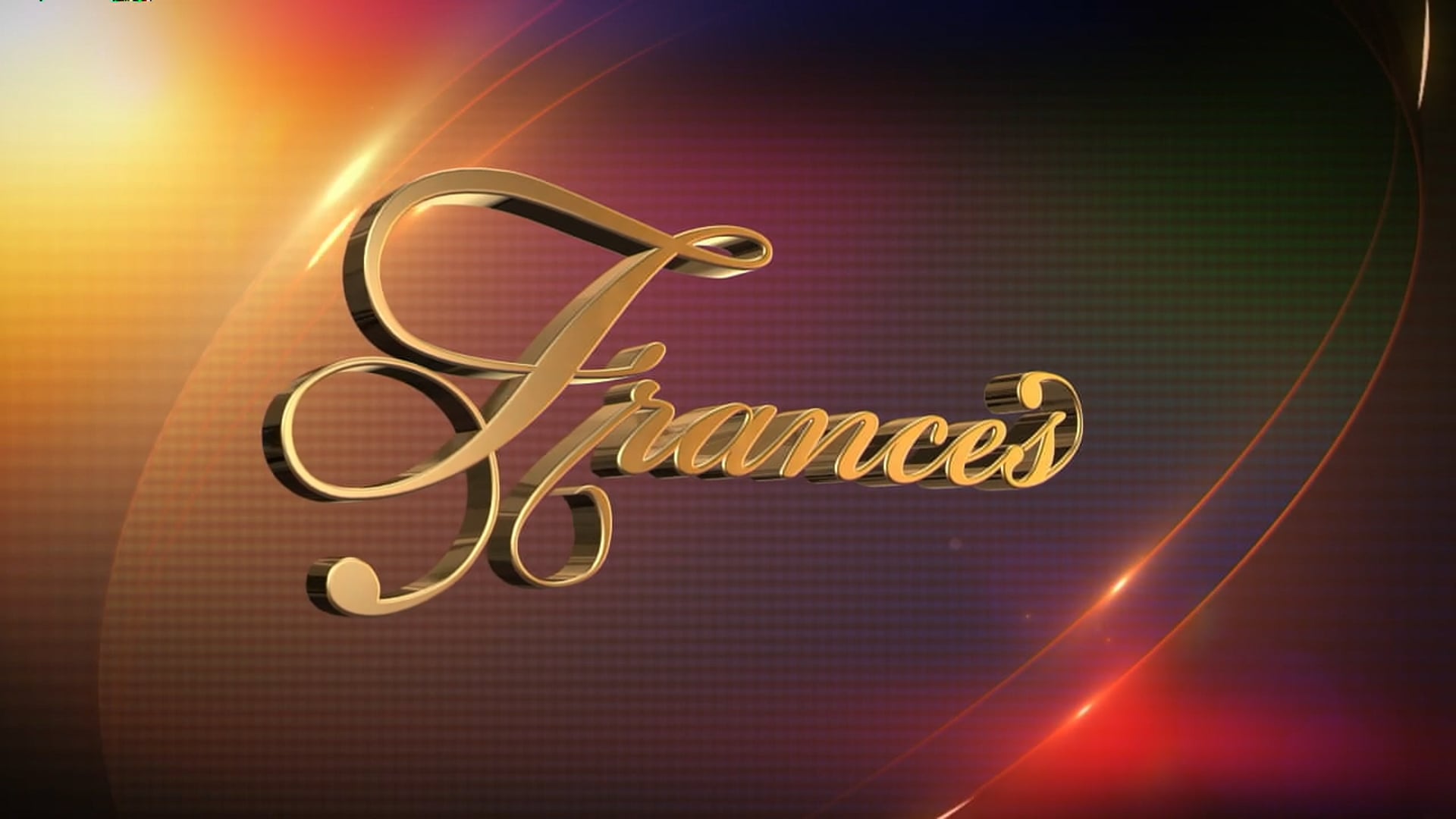 Frances and Friends - March  27th,  2025