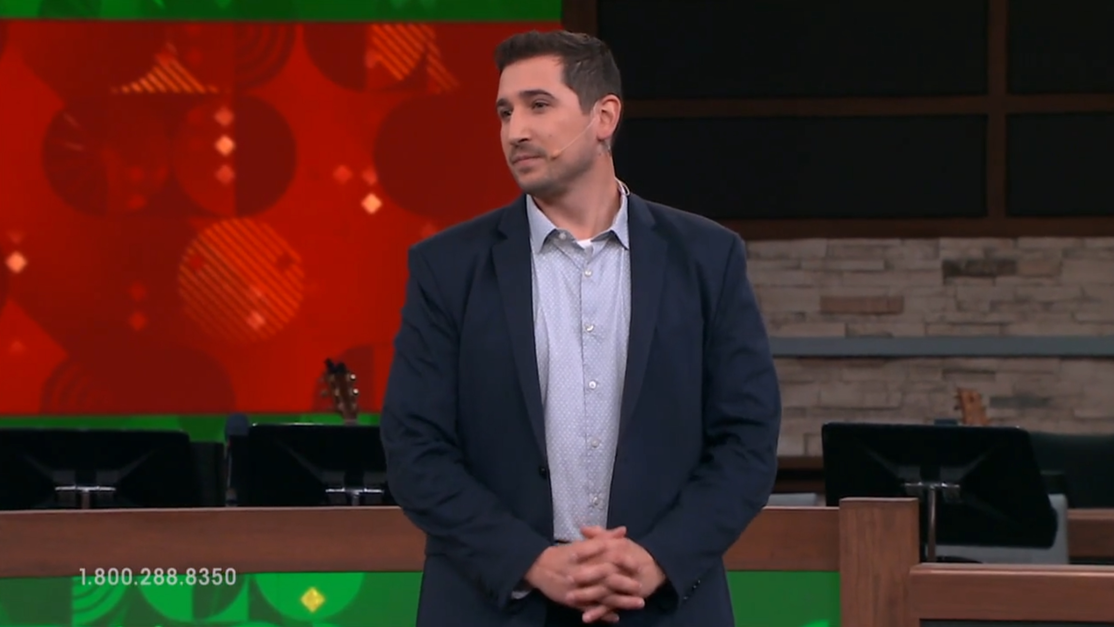 Sunday Evening Service - Dec. 18th, 2022