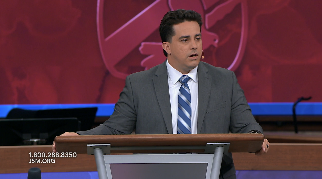 Sunday Evening Service - June 16th, 2024