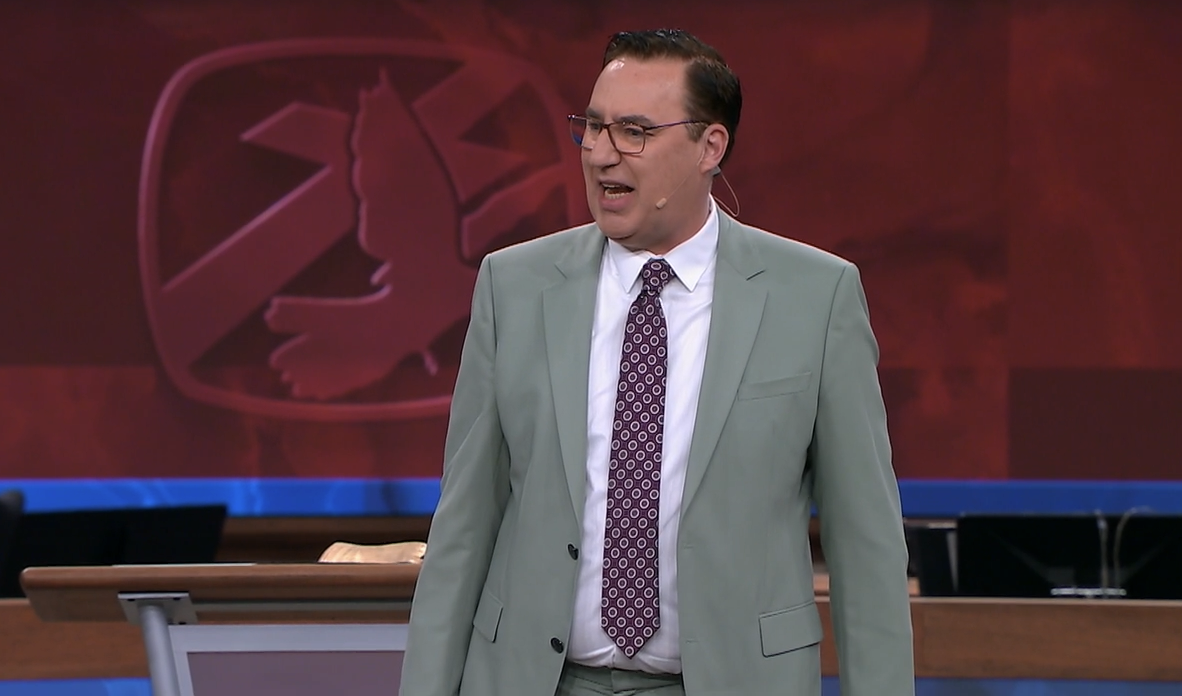 Sunday Evening Service - March  2nd,  2025