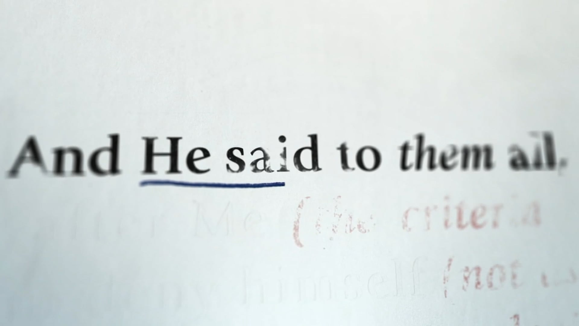 The Message Of The Cross - December  11th,  2025