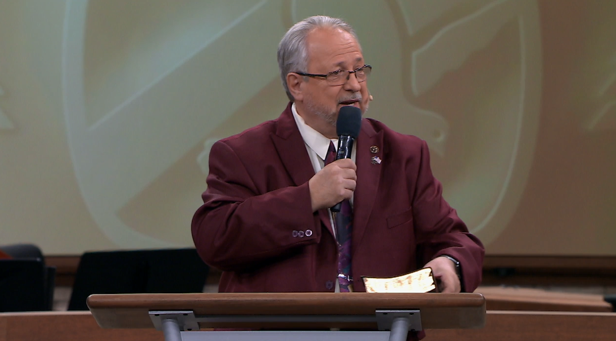 Sunday Evening Service - December  22nd,  2024