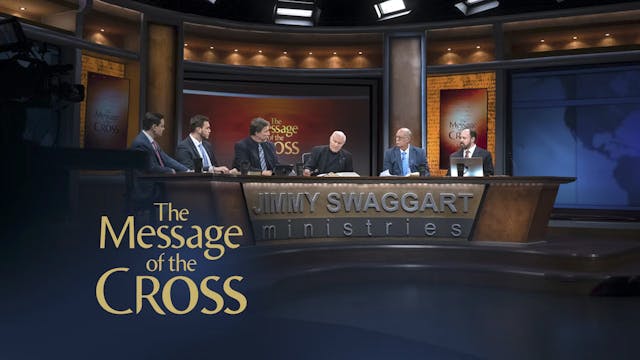 The Message of the Cross - Aug. 8th, ...