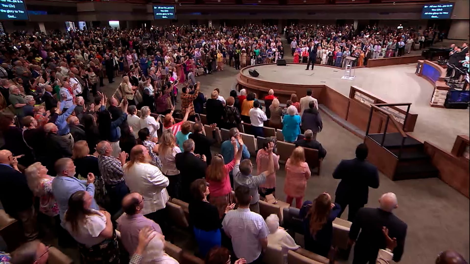 Sunday Evening Service - Aug. 22nd, 2021