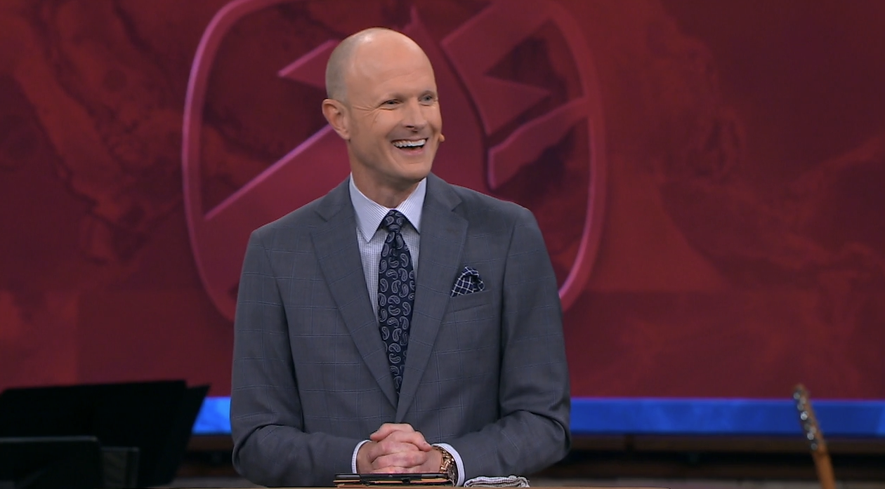 Sunday Morning Service - September  22nd,  2024