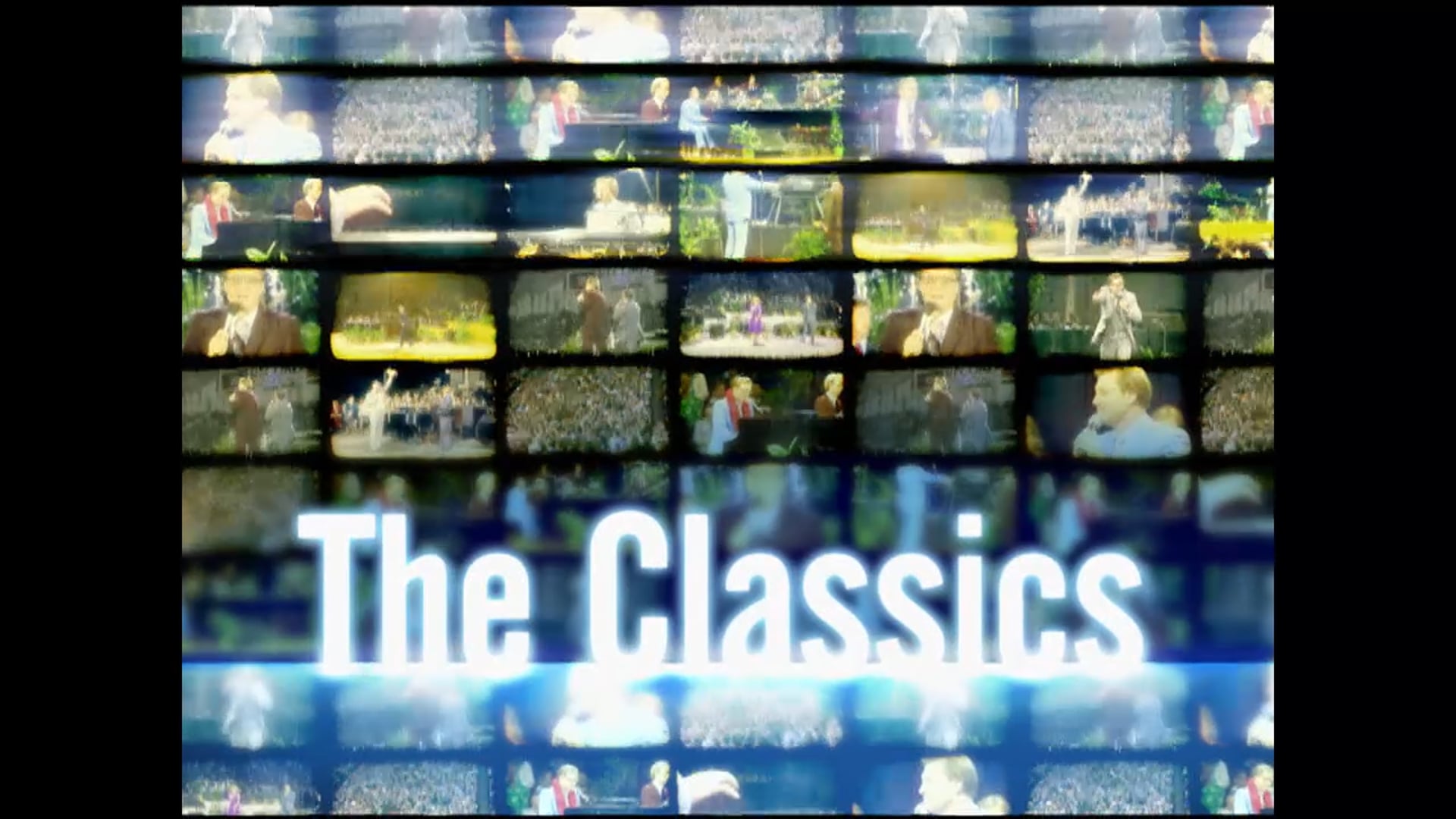 GREENSBORO NORTH CAROLINA - 11/09/1986 SUNDAY CRUSADE