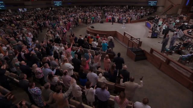 Wednesday Night Service - June  18th,...