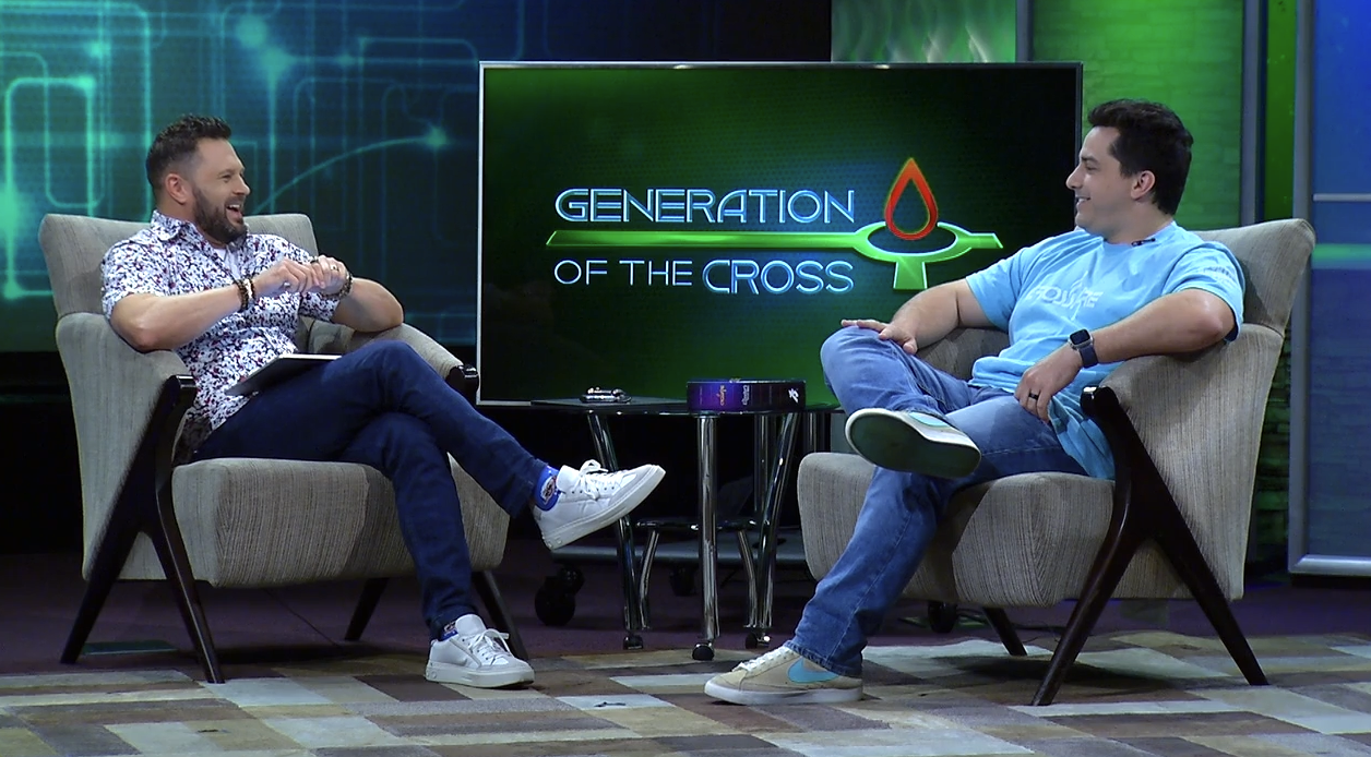 Generation of the Cross - July 27th, 2024