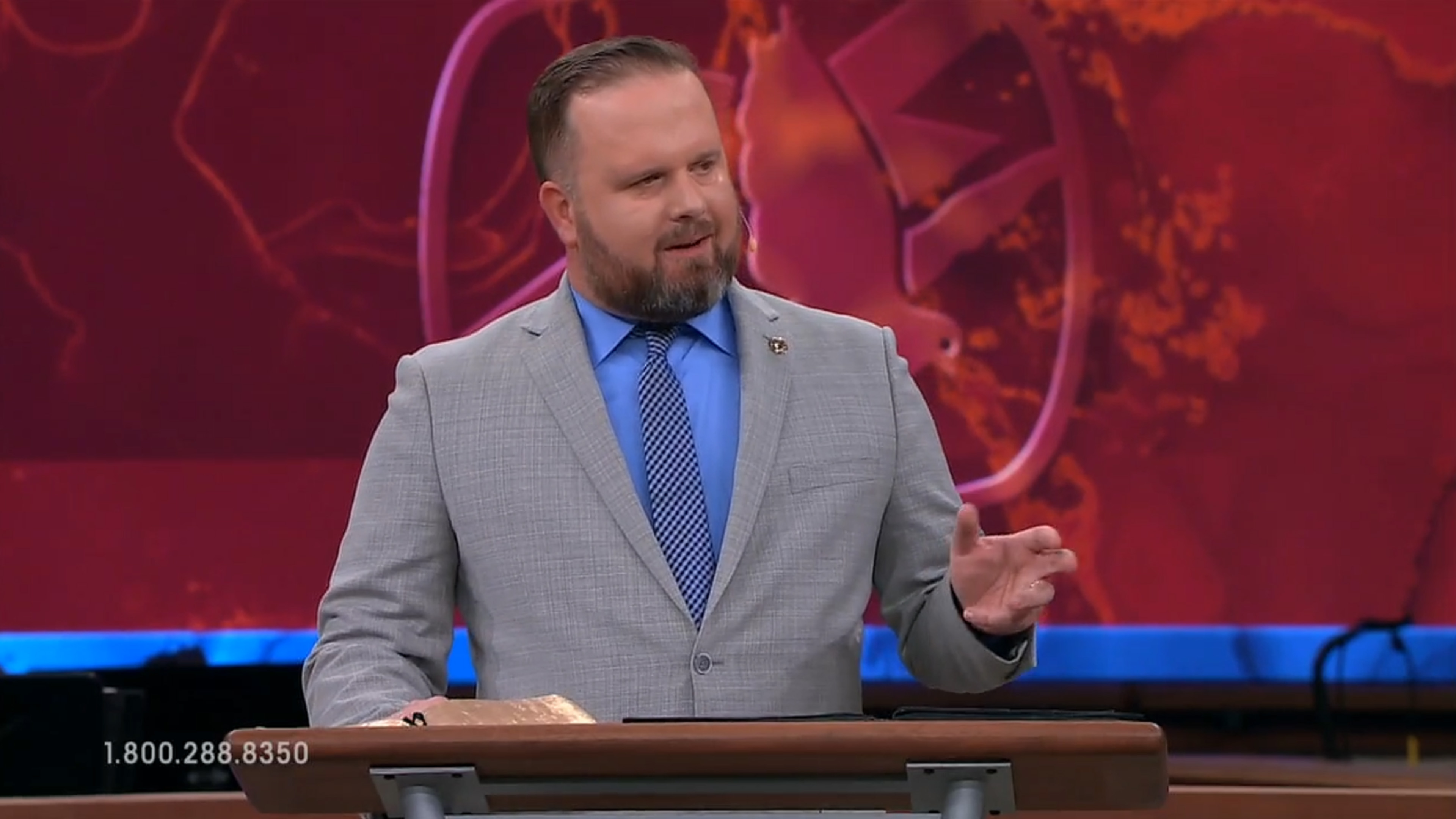 Sunday Evening Service - Jul. 23rd, 2023