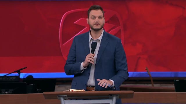 Sunday Evening Service - Oct. 23rd, 2022