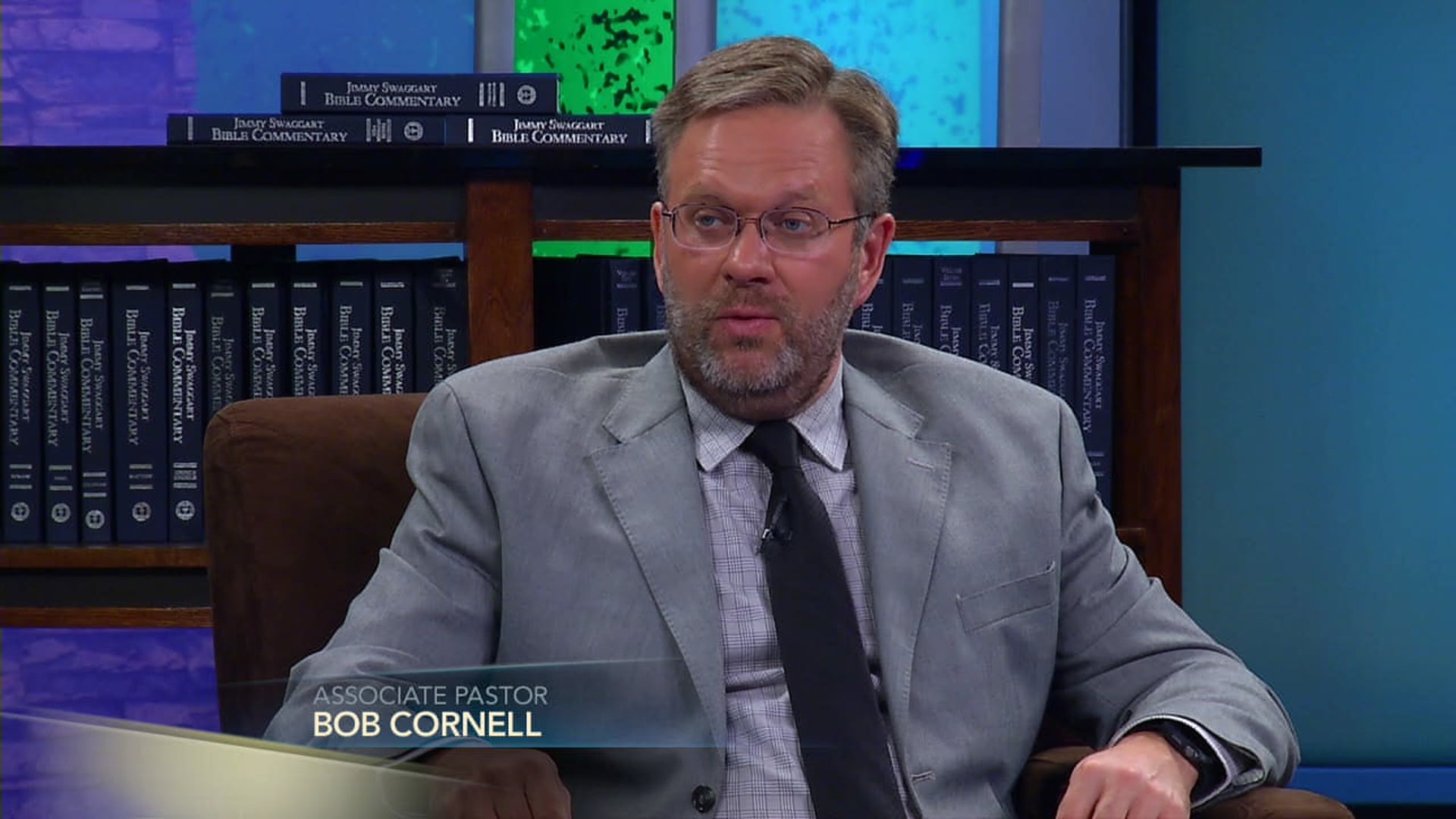 A Study In The Word - Dec. 22nd, 2021