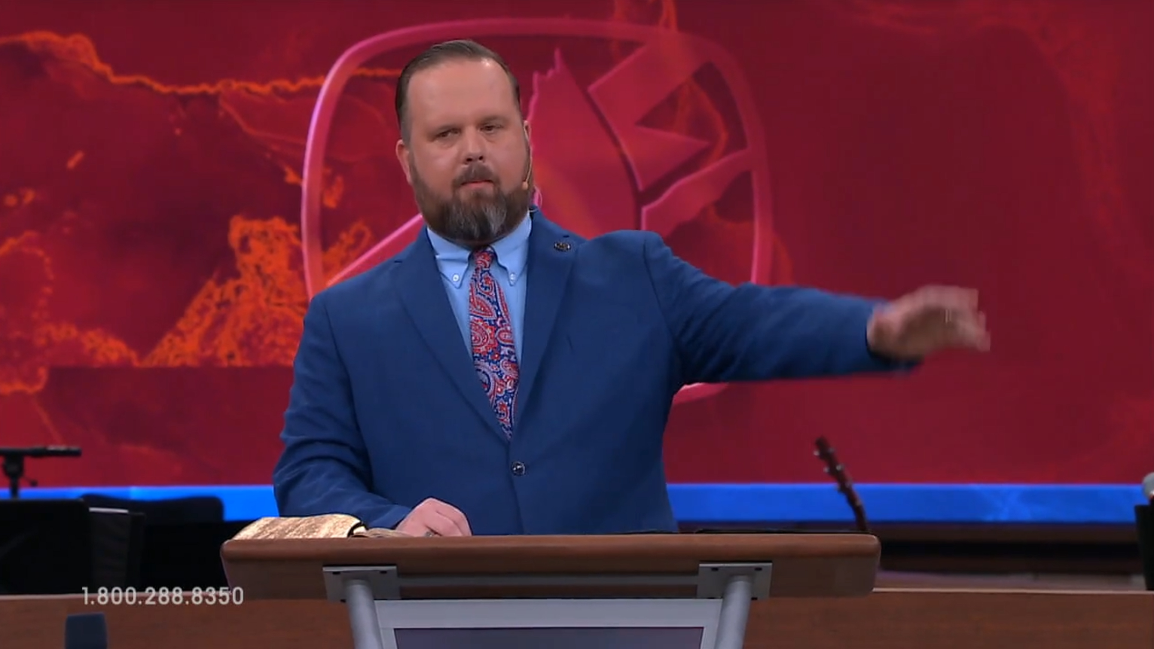 Sunday Evening Service - Feb. 5th, 2023